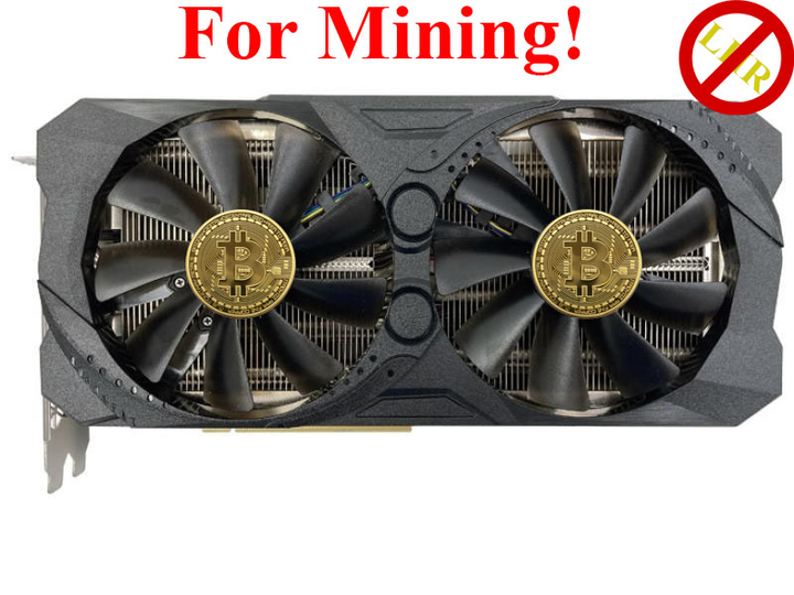 Видеокарта Manli GeForce RTX 3070 (M-NRTX3070/6RGHPPP-M2479