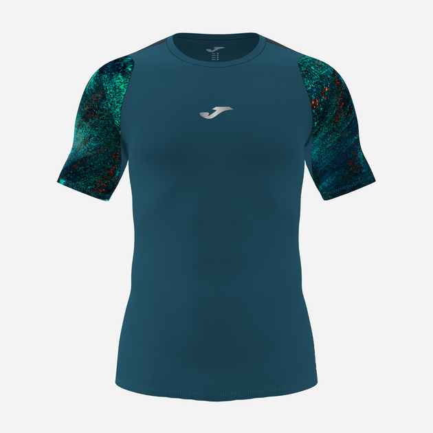 Футболка спортивна довга чоловіча Joma R-Nature 102658.732 M Синя від Rozetka на платформі USKIDKA Акція на Футболка спортивна довга чоловіча Joma R-Nature 102658.732 M Синя від Rozetka