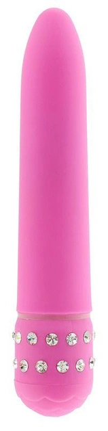 Вібратор Diamond Superbe колір рожевий (11637016000000000) - зображення 2