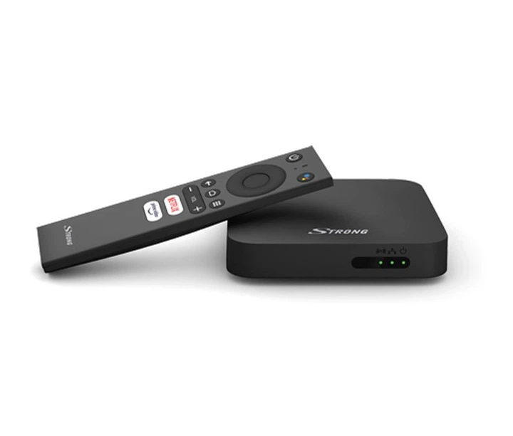 Смарт ТВ приставка Android SmartTV Box STRONG LEAP-S1 – фото