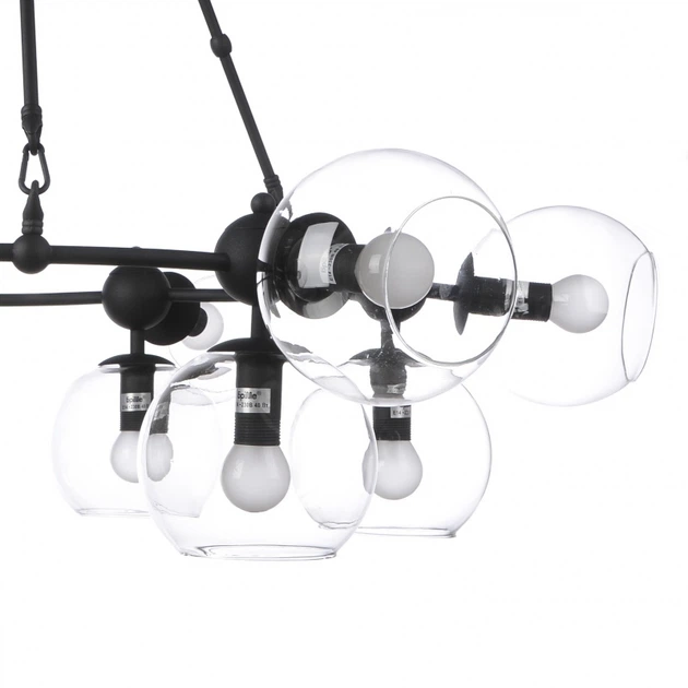 Люстра лофт молекула модо BL-250S/12 E14 Brille 22-209 - изображение 2