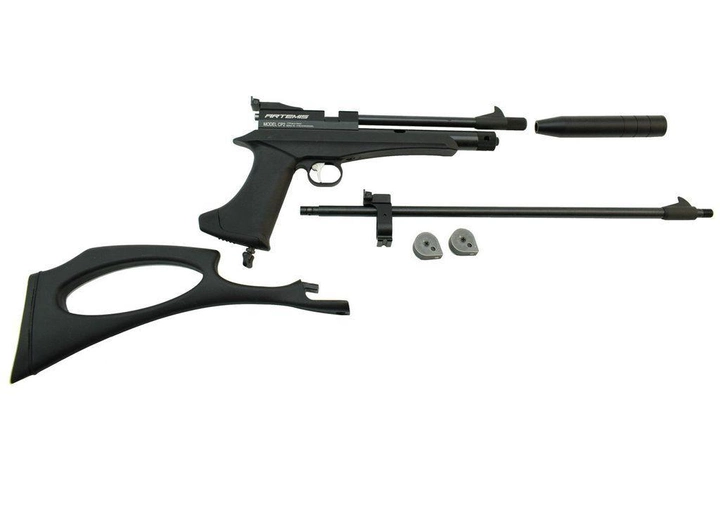 Пневматична гвинтівка-пістолет Artemis CP2 - зображення 2