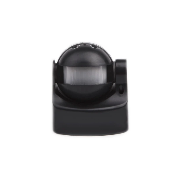 Датчики движения накладной IP44 DE-03 BLACK Brille 159021 - Фото 2 Датчики движения накладной IP44 DE-03 BLACK Brille 159021 - изображение 2