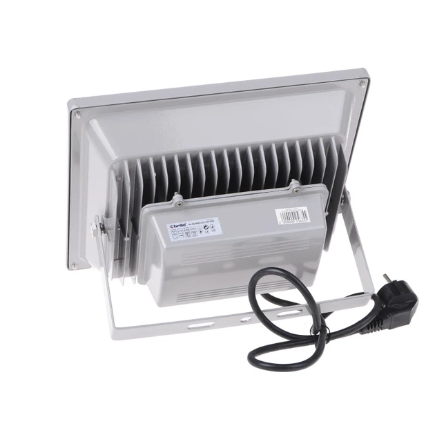Прожекторы уличный LED влагозащищенный IP65 HL-08/50 C COB серый Brille L25-004 - Фото 3 Прожекторы уличный LED влагозащищенный IP65 HL-08/50 C COB серый Brille L25-004 - изображение 3