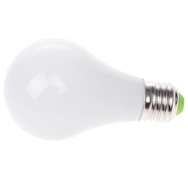 Лампа світлодіодна LED E27 10W 34 pcs WW A65 SMD2835 XN Brille 32-388 - зображення 3