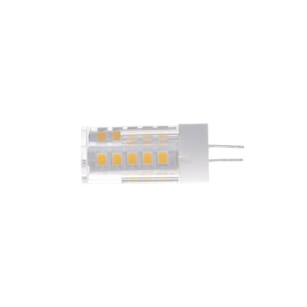 Лампа світлодіодна G4 LED 3 33 pcs 12 SMD 2835 Brille 32-678 - зображення 2