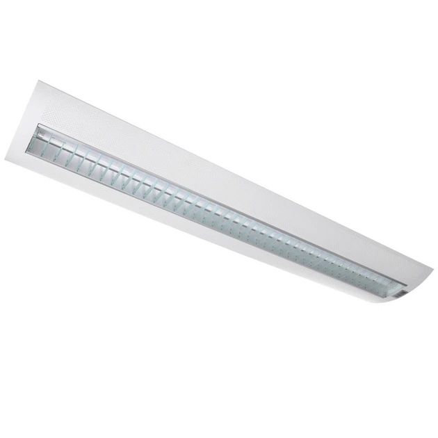 Люминесцентный светильник подвесной FLF-72/3x28 Втhite Br/L Brille 111275 - изображение 2