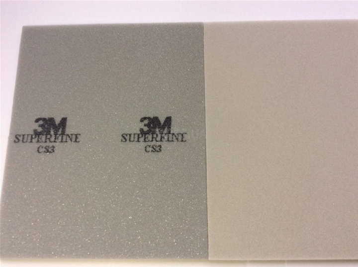 Шліфувальна губка 3M Softback SFIN P400 2 шт. (50885) - зображення 1