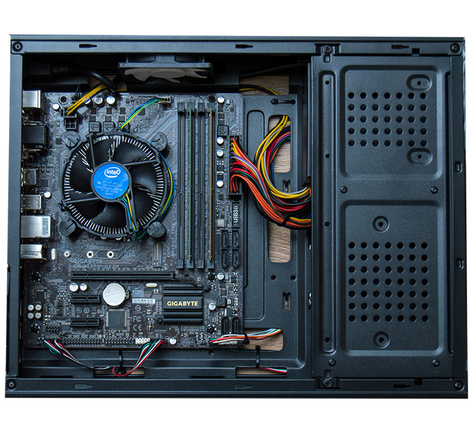 ACool v2779 AMD A10-9700E / 16GB / 480GB SSD / Radeon R5 / 400W - изображение 3