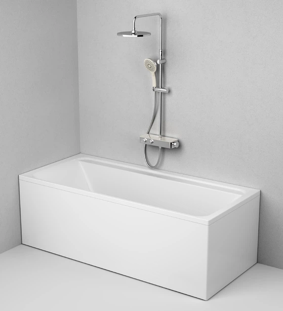 Ванна акрилова AM.PM Inspire 2.0 170х75 (W52A-170-075W-A) - зображення 4