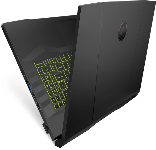 Ноутбук MSI Alpha 17 (C7VF-017XPL) Black - зображення 8