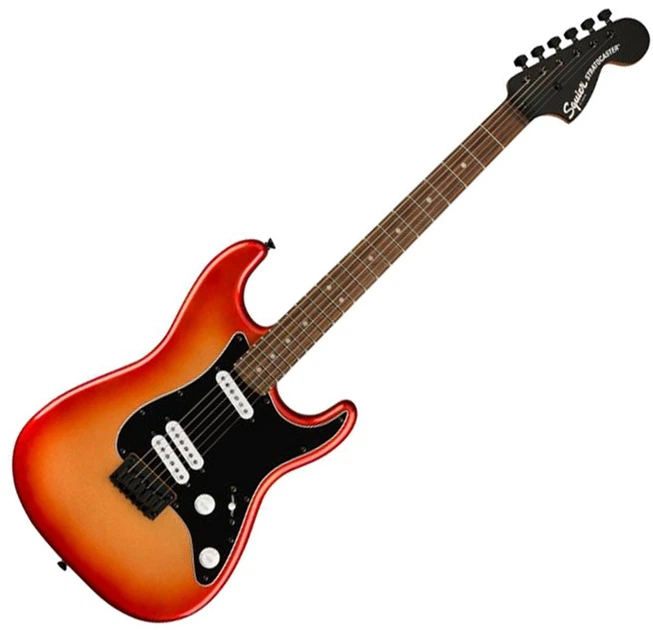 Электрогитара Fender Squier Contemporary Stratocaster Special HT