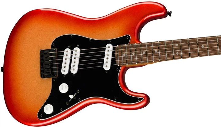 Електрогітара Fender Squier Contemporary Stratocaster Special HT