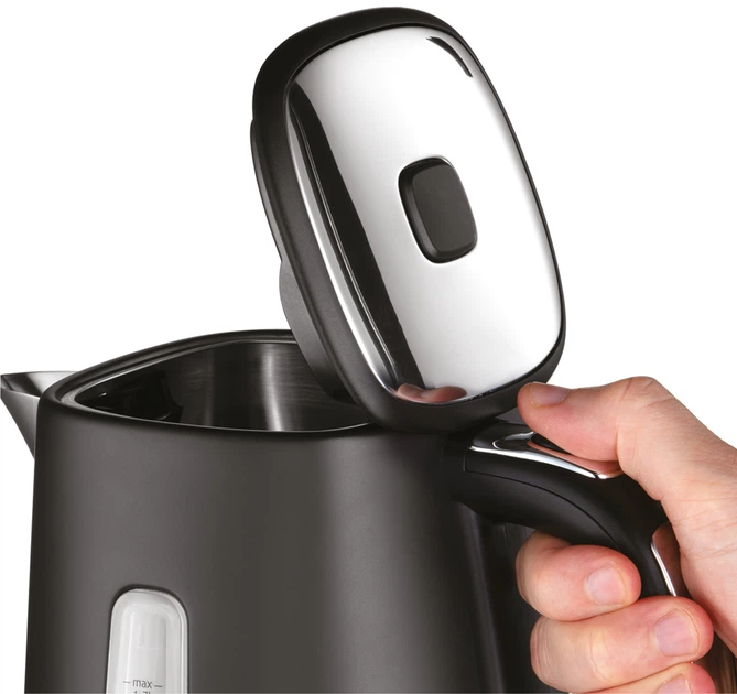 Czajnik elektryczny Russell Hobbs Matte Black 26140-70 (AGD-CZA--0000090) - obraz 2