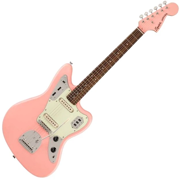 Электрогитара Fender Squier Classic Vibe 60S Jaguar FSR LRL Shell
