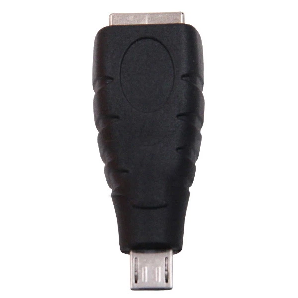 Переходник адаптер Alitek USB Type B (мама) - Micro USB (папа) для принтера, сканера (48499) - Фото 4 Переходник адаптер Alitek USB Type B (мама) - Micro USB (папа) для принтера, сканера (48499) - изображение 4