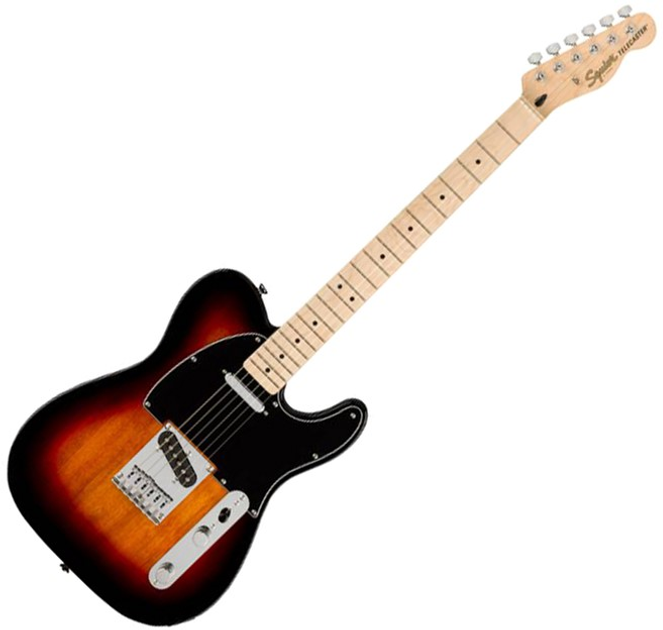 Электрогитара Fender Squier Affinity Series Telecaster MN 3