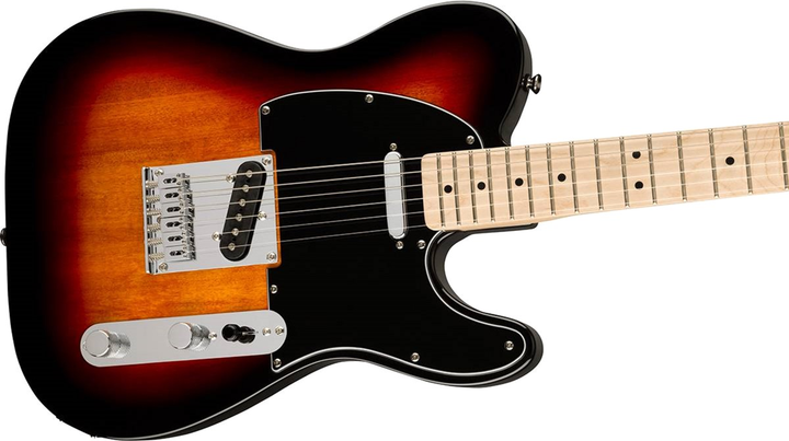 otoさま専用 Squier Affinity Telecaster 3TS Squier by Fender Affinity Series Telecaster FMT SH (Mocha