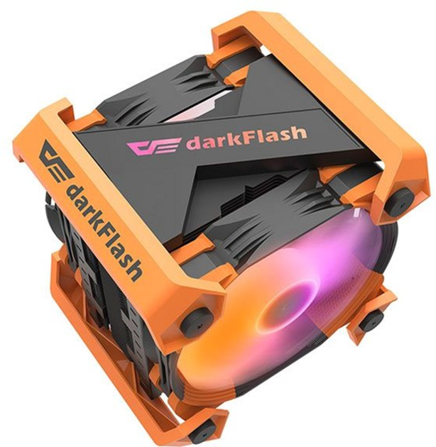 Кулер процессорный DarkFlash Ellsworth S2X - изображение 2