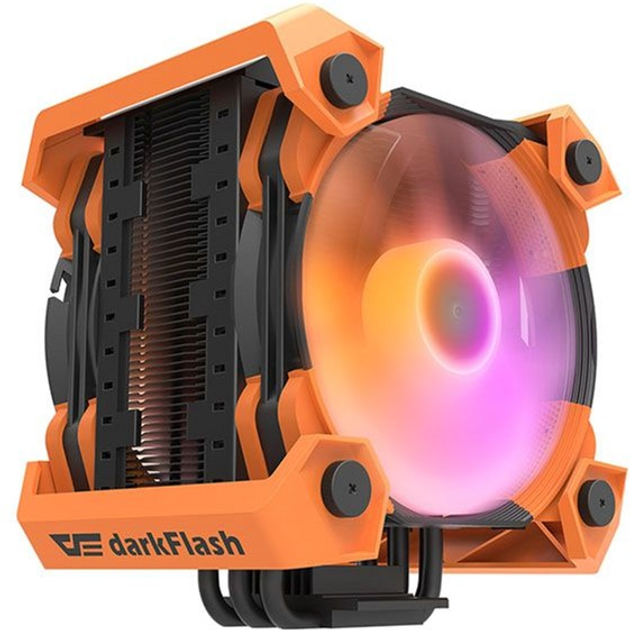 Кулер процессорный DarkFlash Ellsworth S2X - изображение 1
