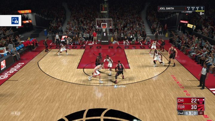 ROZETKA » Игра NBA 2K18 для Nintendo Switch (RU) [62656] от продавца ...