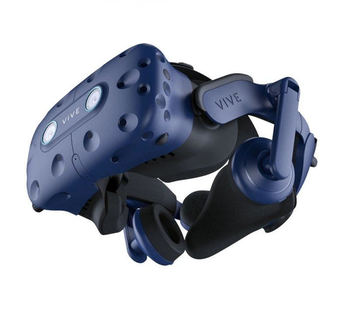 Очки виртуальной реальности HTC Vive Pro Eye (99HAPT005-00) [60619] - изображение 3