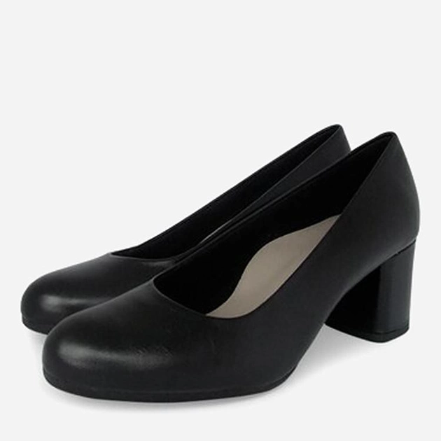 Туфли женские Grunland SC4039 38 Черные (8059176206602) - изображение 2