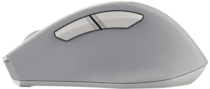 Мышь A4Tech FG30S Wireless Grey/White (4711421947787) - изображение 3