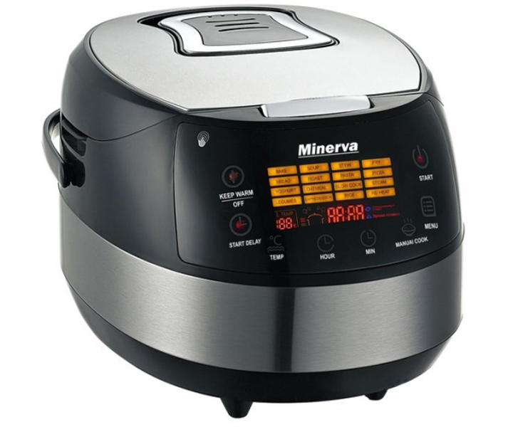 Мультиварка Minerva Experience M49 - зображення 1