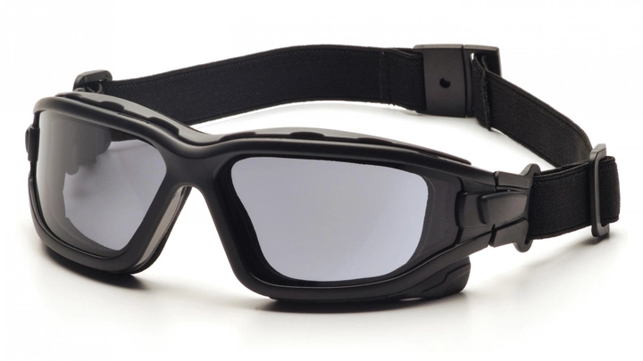 Тактичні окуляри Pyramex I-Force XL Gray темні - зображення 1