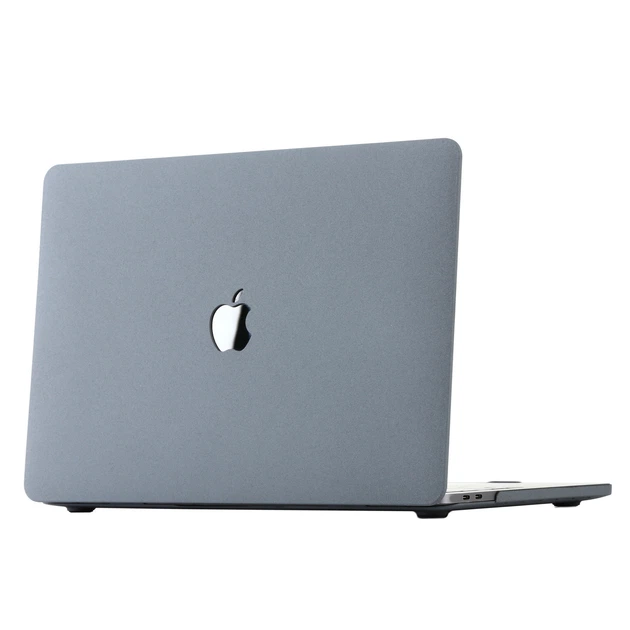 Чехол для ноутбука PC Armorstandart Matte Shell для MacBook Pro 13.3 A1706 1989 2159 Grey (ARM58987) - Фото 1 Чехол для ноутбука PC Armorstandart Matte Shell для MacBook Pro 13.3 A1706 1989 2159 Grey (ARM58987) - изображение 1