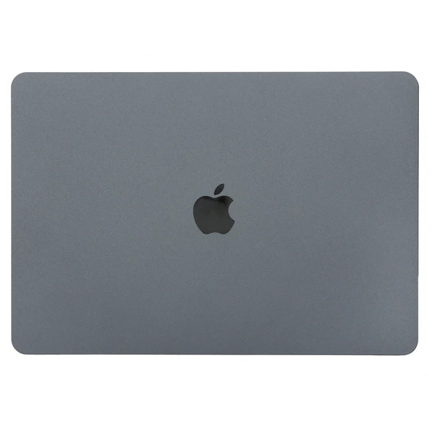 Чехол для ноутбука PC Armorstandart Matte Shell для MacBook Pro 13.3 A1706 1989 2159 Grey (ARM58987) - Фото 4 Чехол для ноутбука PC Armorstandart Matte Shell для MacBook Pro 13.3 A1706 1989 2159 Grey (ARM58987) - изображение 4