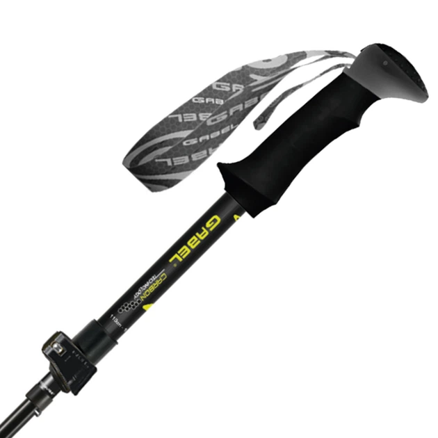 Kije trekkingowe Gabel XTR Carbon EF karbonowe (7008392820000) (8030515104650) - obraz 3