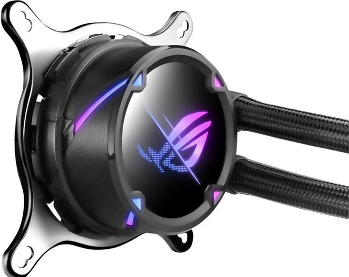 Система жидкостного охлаждения Asus ROG Strix LC II 240 ARGB (90RC00E1-M0UAY0) - изображение 4