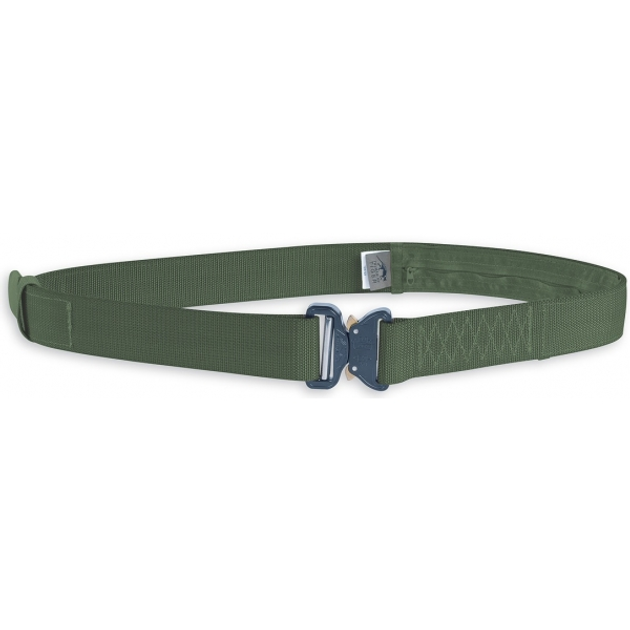 Розвантажувальний ремінь Tasmanian Tiger Tactical Belt MK2 Olive, XL (TT 7634.331-XL) - зображення 1