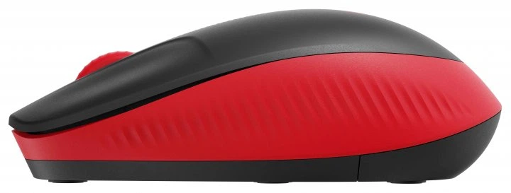 Миша Logitech M190 Wireless Red - изображение 4