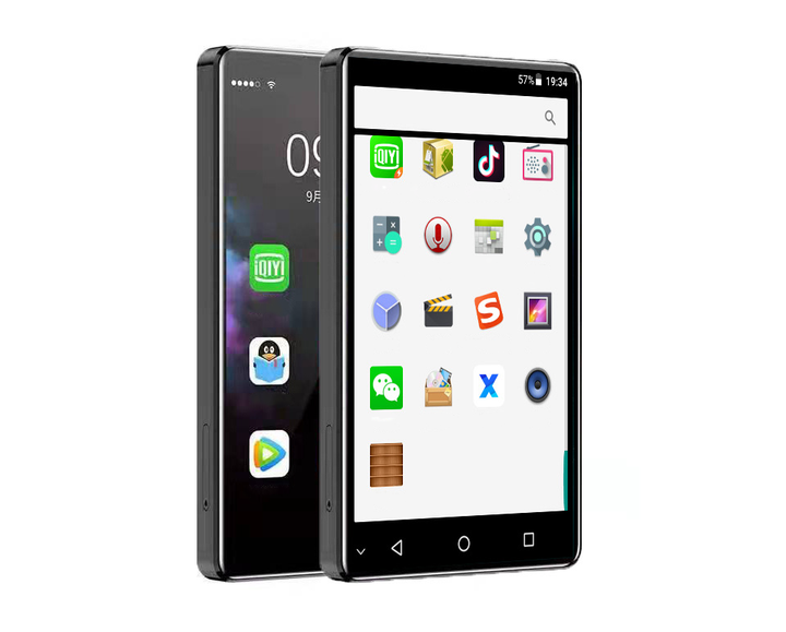 MP3 MP4 плеєр JNN M20 Hi-Fi 16Gb 4,0" Bluetooth and Wi-Fi - Фото 10 MP3 MP4 плеєр JNN M20 Hi-Fi 16Gb 4,0" Bluetooth and Wi-Fi - зображення 10