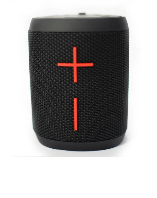 Портативная Bluetooth колонка Aspor A663 Black - изображение 1