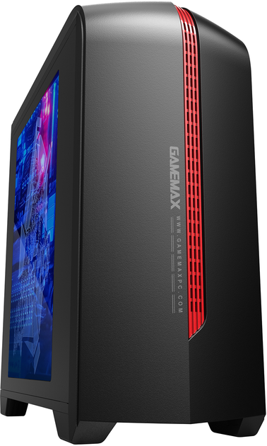 GameMax H601BR Gaming Case - JDM Techno Computer Center