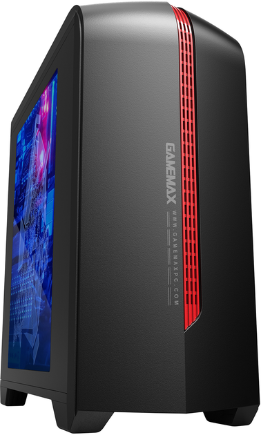 GameMax H601BR Gaming Case - JDM Techno Computer Center