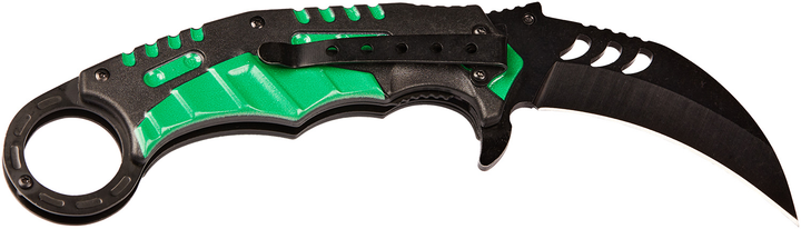 Нож Skif Plus Cockatoo SPK2G Зеленый (630185) - изображение 2