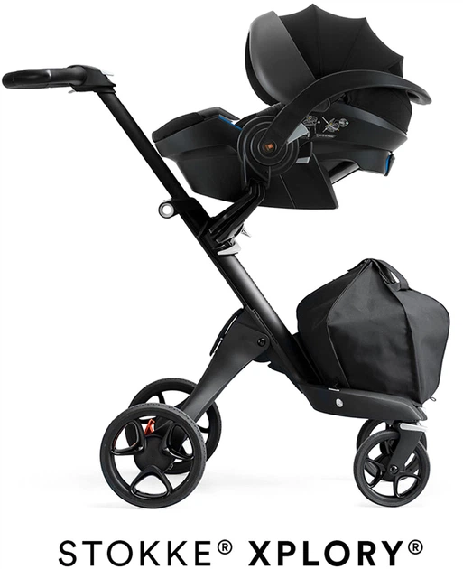 Автокрісло Stokke iZi Go Modular X1 by BeSafe, група 0+ (556801