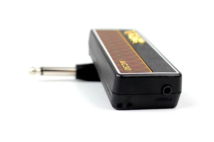 Усилитель гитарный для наушников VOX AMPLUG2 AC30 (AP2-AC) - изображение 8