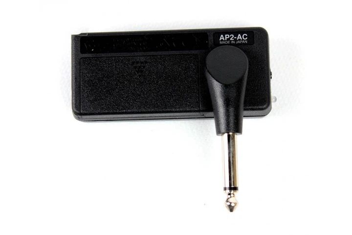 Усилитель гитарный для наушников VOX AMPLUG2 AC30 (AP2-AC) - изображение 9