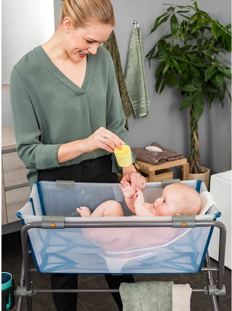 Подставка для ванночки Stokke Flexi Bath Stand (538700) (7040355387008) - изображение 4