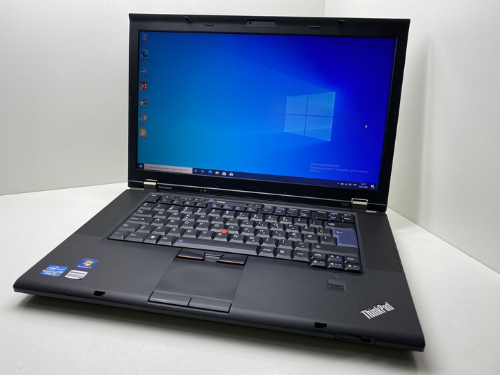Ноутбук Lenovo ThinkPad T520  15.6  Core I5  SSD 240 GB