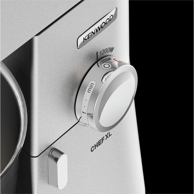 Кухонна машина Kenwood Chef XL KVL4100S - зображення 12