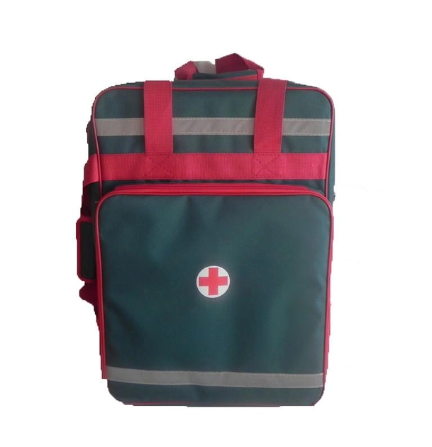 Медична універсальна сумка-рюкзак RVL - зображення 1