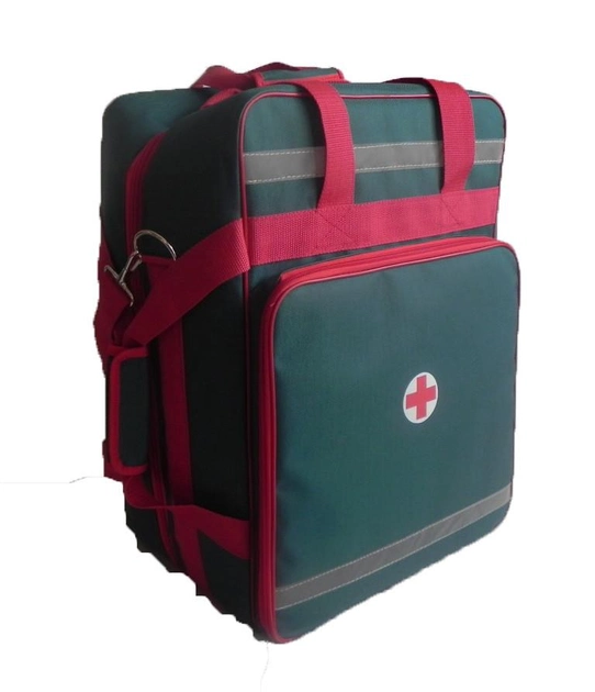 Медицинская универсальная сумка-рюкзак RVL - изображение 2