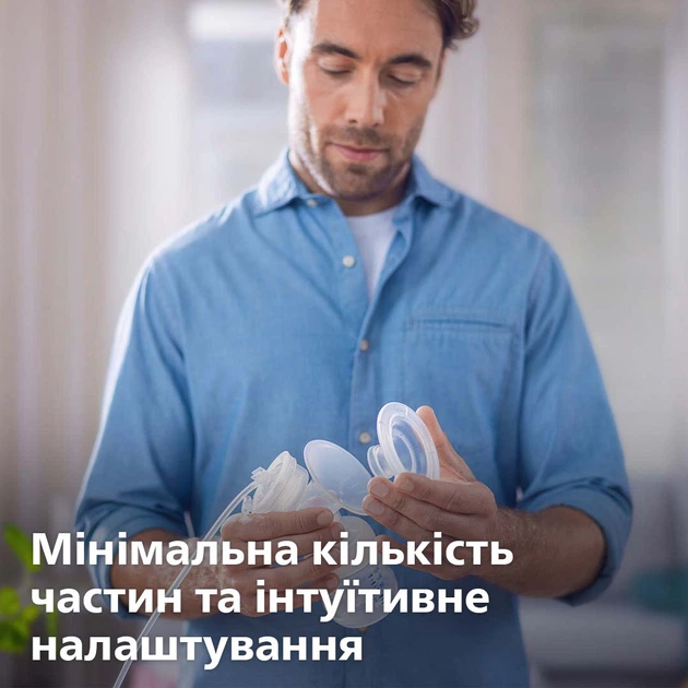 Одинарный электрический молокоотсос Philips Avent Premium (SCF396/11) - Фото 7 Одинарный электрический молокоотсос Philips Avent Premium (SCF396/11) - изображение 7